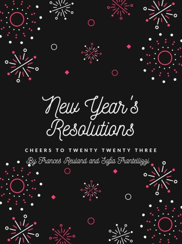 Video: New Years Resolutions