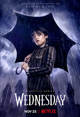 Review: Wednesday – Cardinal Chronicle