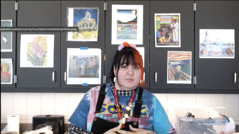 Video: Art at Lincoln