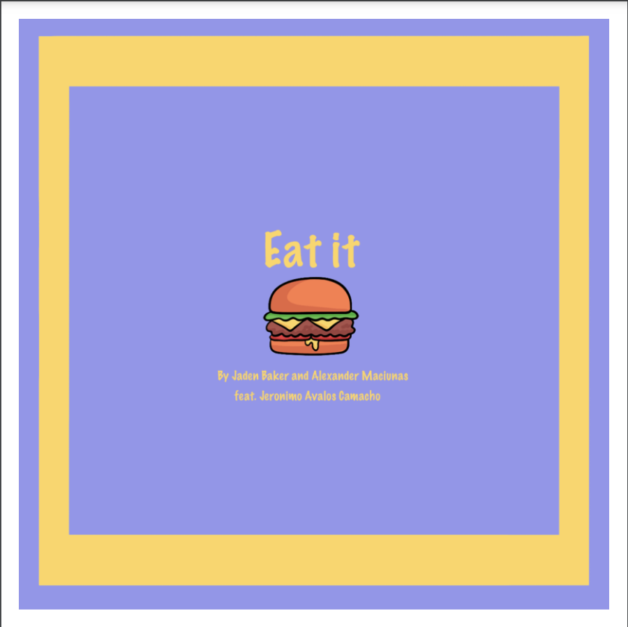 Eat it Podcast