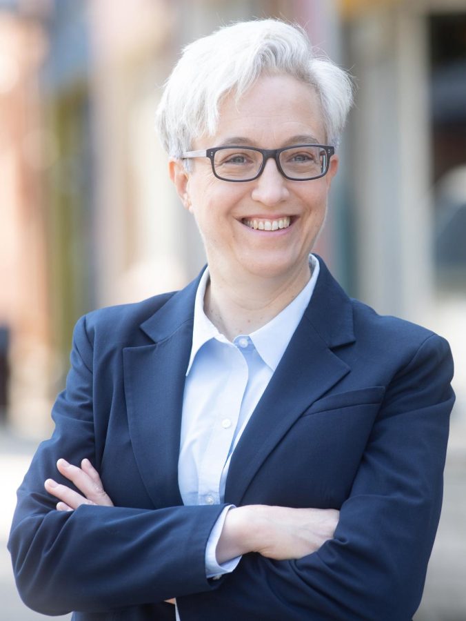 Tina Kotek before running in the election for the Oregon Governor’s office. Kotek went on to win the election.
