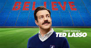 Ted Lasso, starring Jason Sudeikis, comes from overseas to coach an inexperienced soccer team.