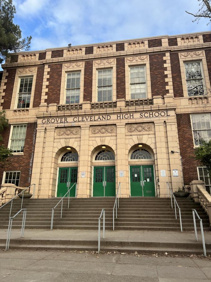  Over the past few months, three Portland Public Schools (PPS), including Cleveland High School (pictured above), have experienced gun violence near their campuses. 
