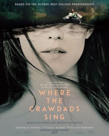 “Where the Crawdads Sing” was released July 15, 2022. 