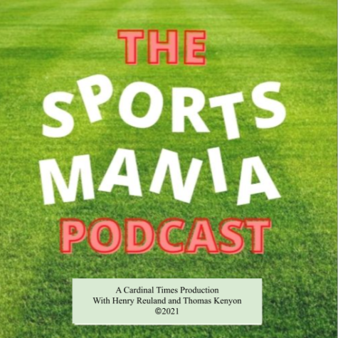 The Sports Mania Podcast: Episode 10