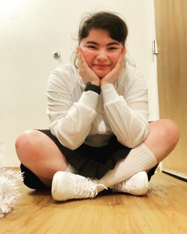 Reporter Brooke Helen Delane will study English literature and writing this fall at Western Washington University.