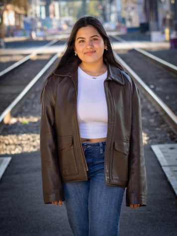 Editor-in-chief Leela Moreno has been a part of the Mass Communications program all four years of high school. She will be attending Brown University in Rhode Island.