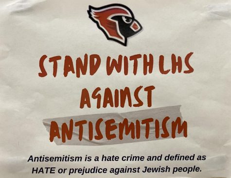 In response to anti-semitic hate speech in bathroom stalls, the administration has taken steps to hold the individuals who are responsible accountable and to educate the community to prevent future incidents.