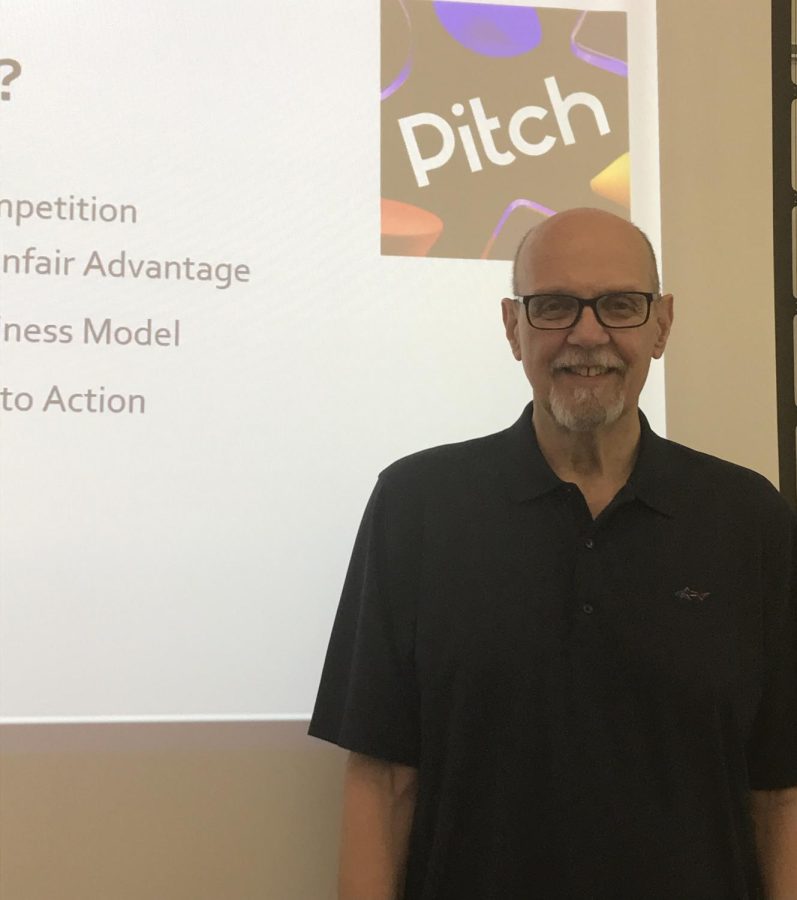 Lincoln’s business and marketing teacher, Ronald Waugh, shares his plans for after retirement.