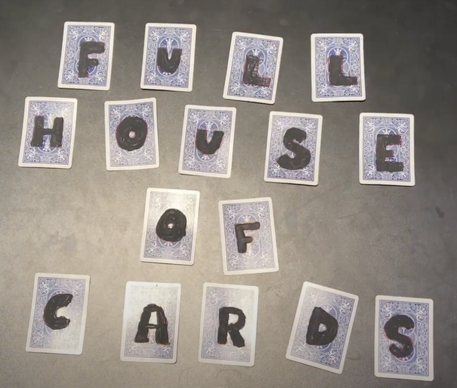 Video: Full House of Cards - Issue 7