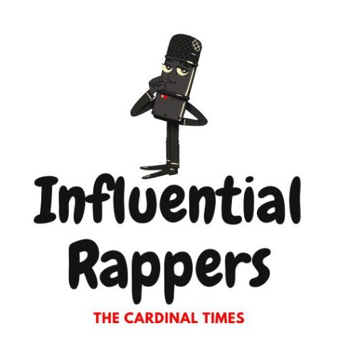 Student opinions on the most influential rappers of all time
