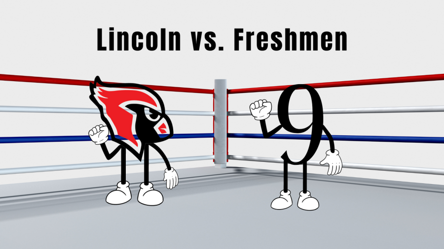 Lincoln vs. Freshmen