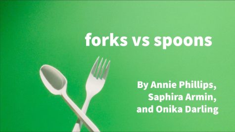 Forks vs spoons