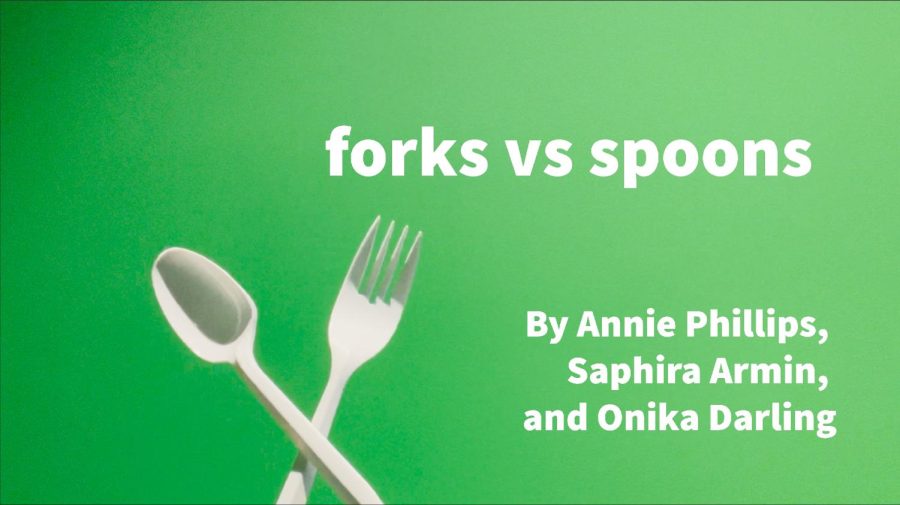 Forks vs spoons