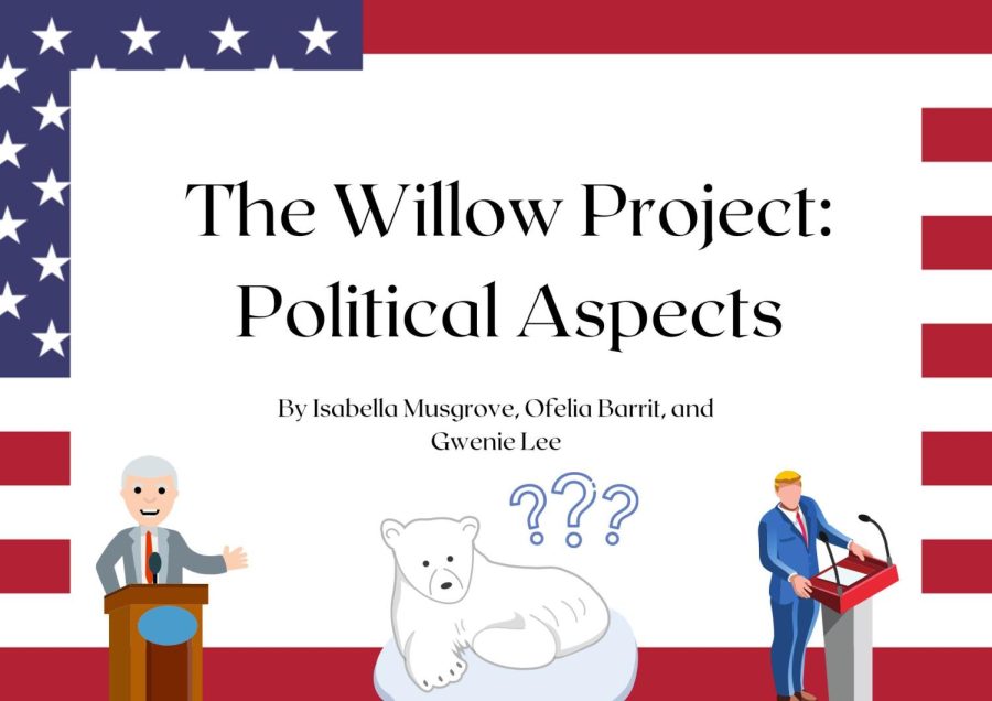 Willow Project: Political Aspects