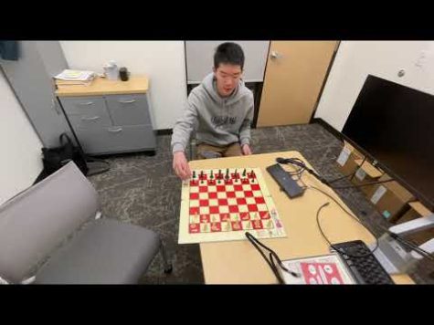 Learning Chess with LHS