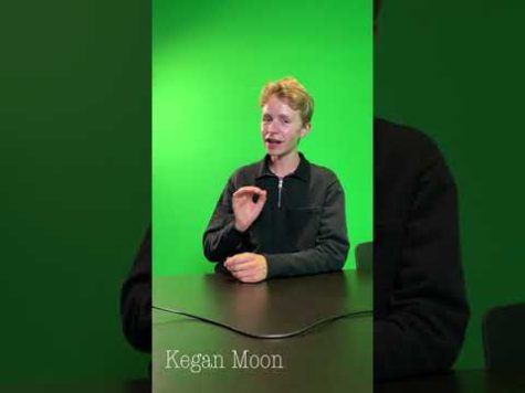 Senior Spotlight - Kegan Moon