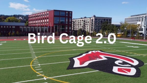 Bird Cage 2.0!