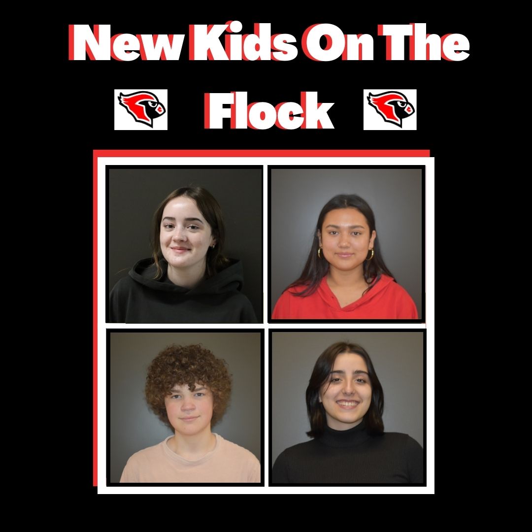 New Kids on the Flock podcast featuring Mia Mugiro and Mia Hodge