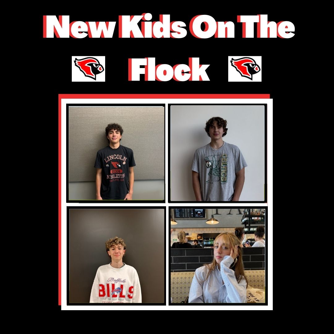 New Kids on the Flock featuring Carson Feller and Kao Garcia