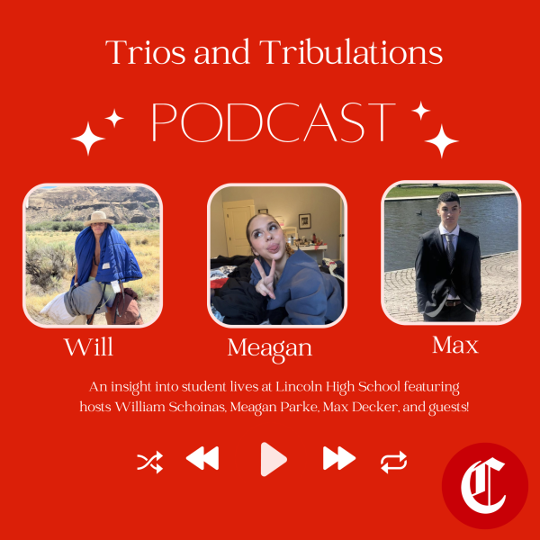 Trios and Tribulations Podcast Episode 1: What is it like to be a freshman?