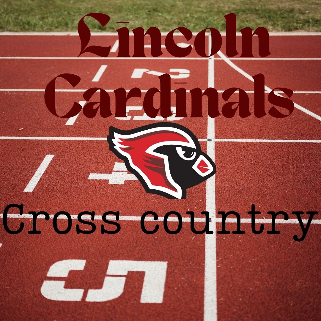 Lincoln Cardinals Cross Country