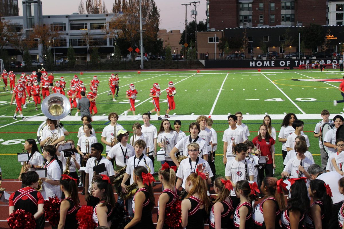 Gallery: 2023 Homecoming Football Game