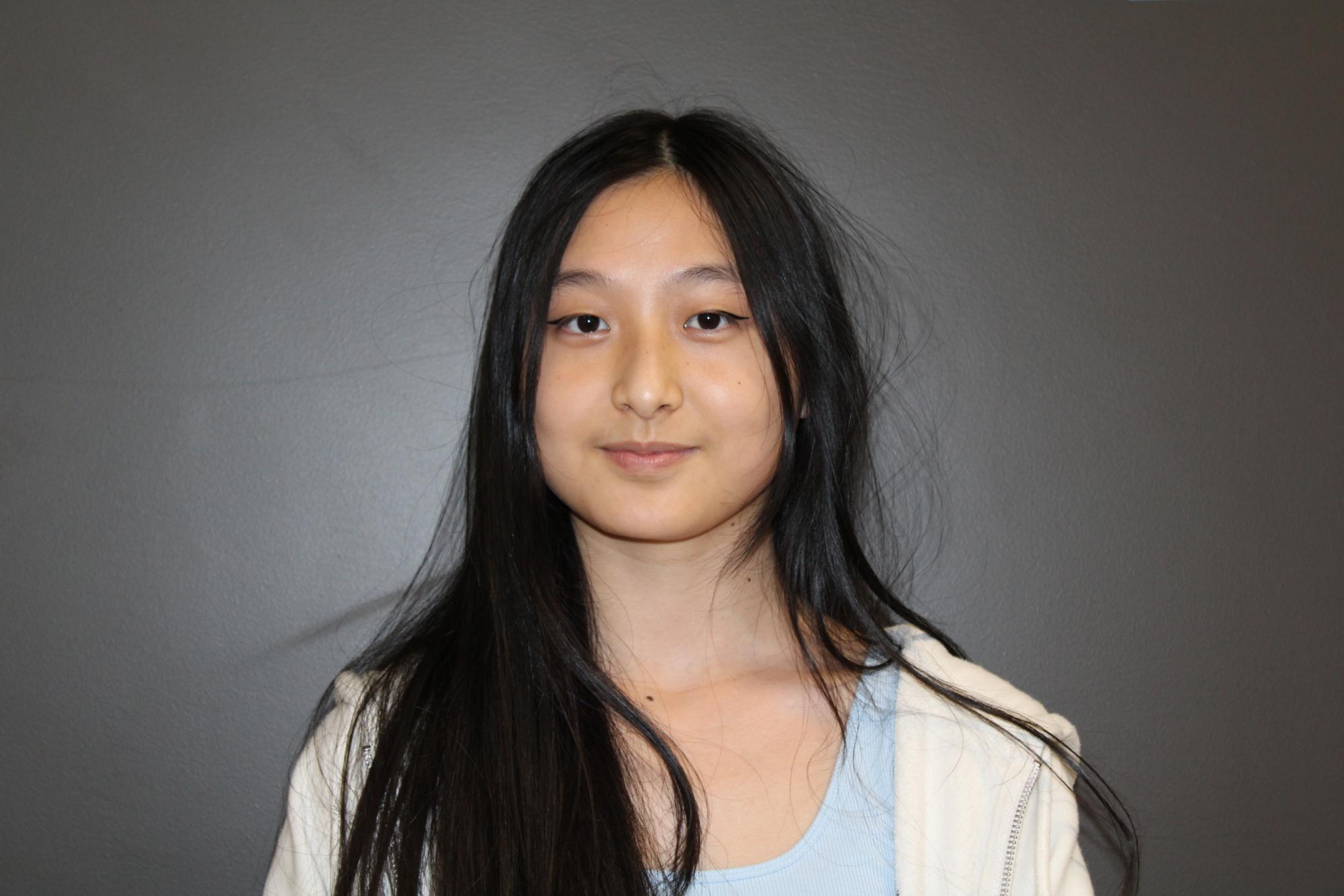 Audrey Hu – The Cardinal Times