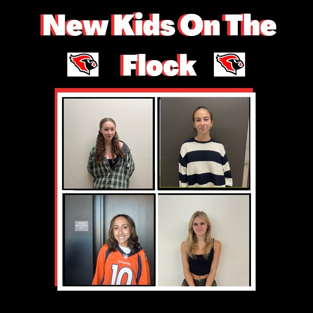 New Kids on the Flock Podcast featuring Heaven Richey and Roux Gaede