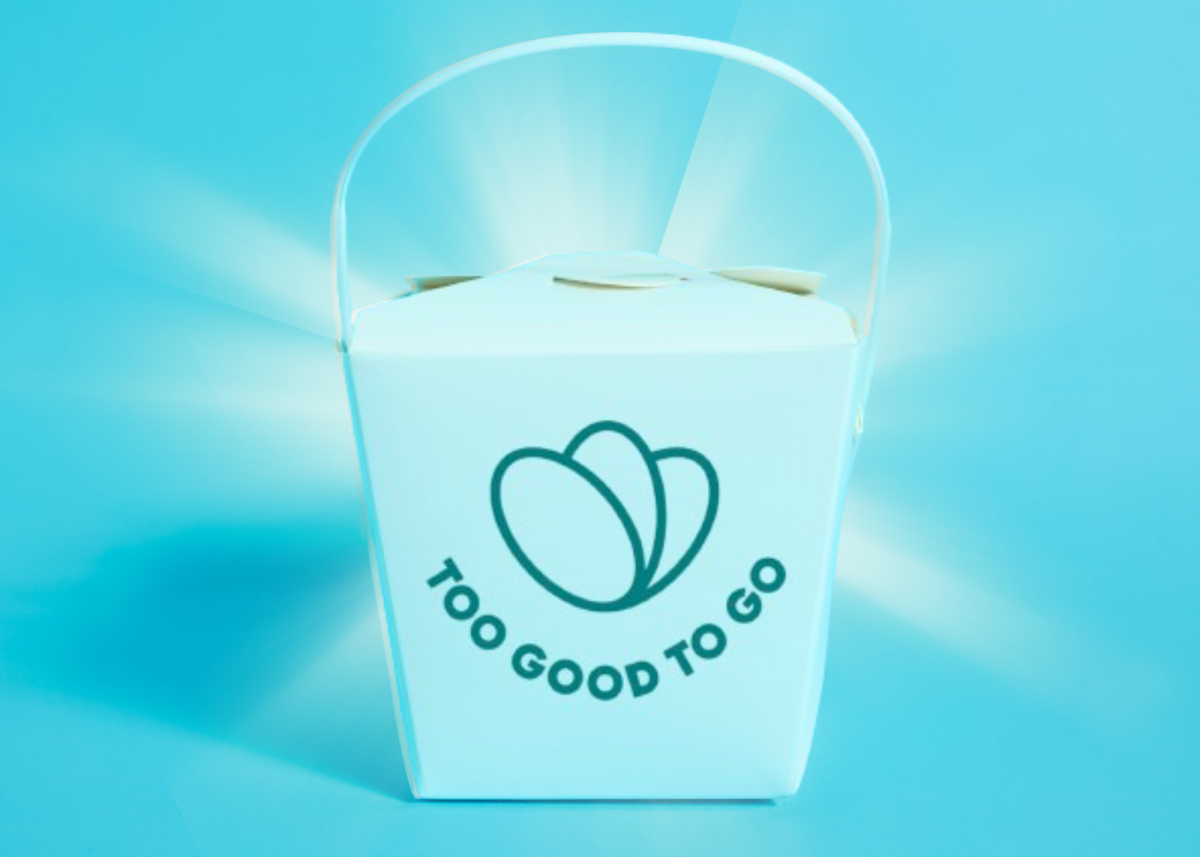 Founded in 2016, Too Good To Go saves over 100,000 meals every day. 