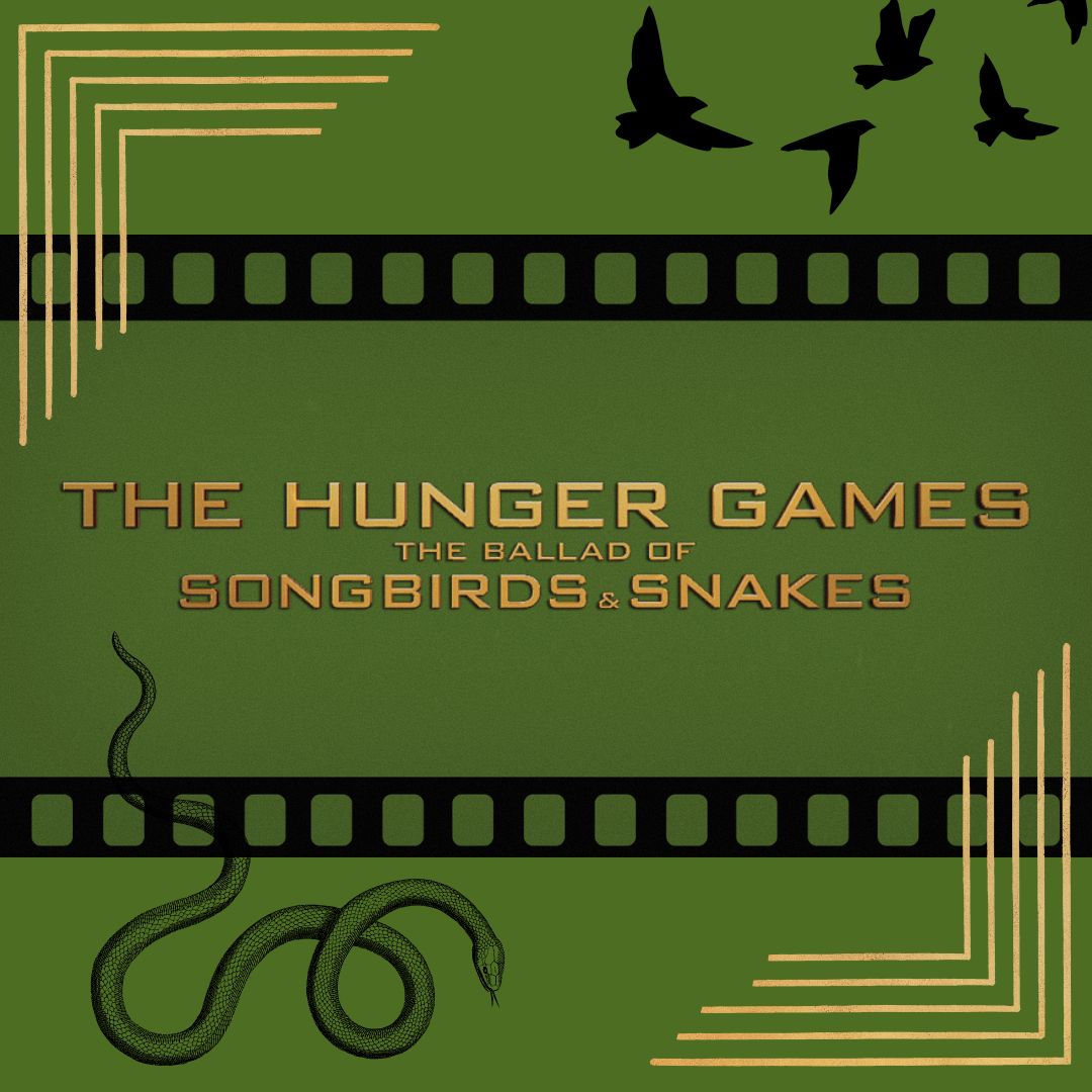 The Hunger Games: The Ballad of Songbirds and Snakes was released on Nov. 17, 2023.