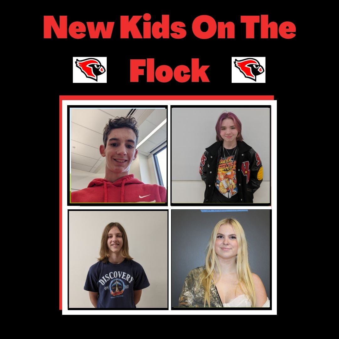 New Kids on the Flock featuring Miles Massey and Oak Irving