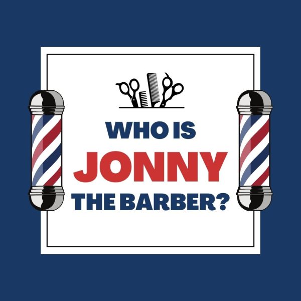 Who is Jonny the Barber?