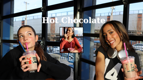 The Best Hot Chocolate Around!