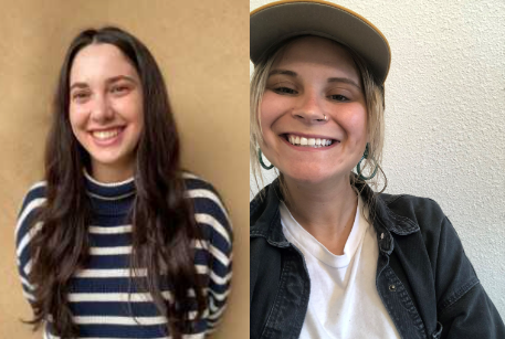 Julia Kohn-Brown and Katie Mahaffie are Lincolns two confidential advocates, they are not mandatory reporters, and are available to talk to in person on Thursdays.

Courtesy of Julia Kohn-Brown and Katie Mahaffie