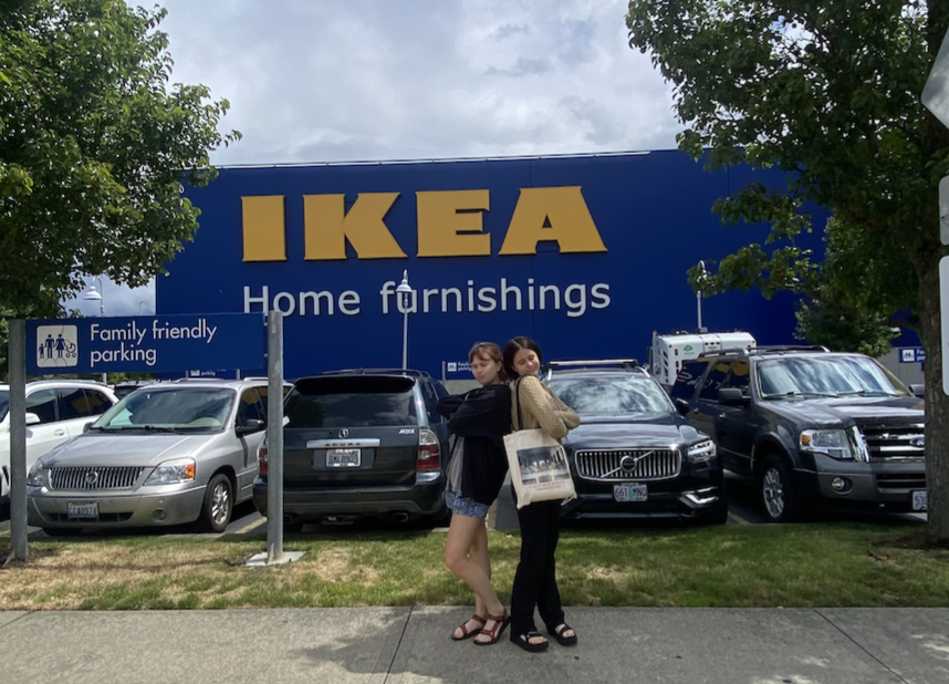 The Swedish furniture store IKEA is known for its meatballs… but how do the meatballs make you spend money?