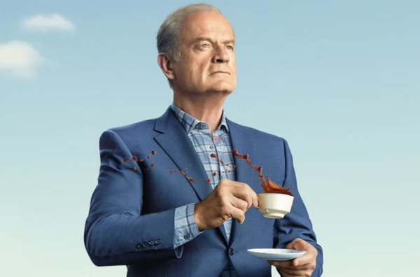 The “Frasier” reboot is finally airing, but it doesn’t live up to the expectations set by the original. 
