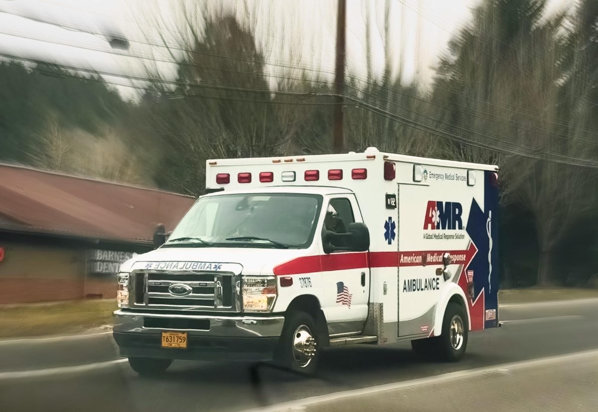 For the past year, ambulances have struggled to respond to emergencies in time. The issue? A nationwide lack of paramedics.