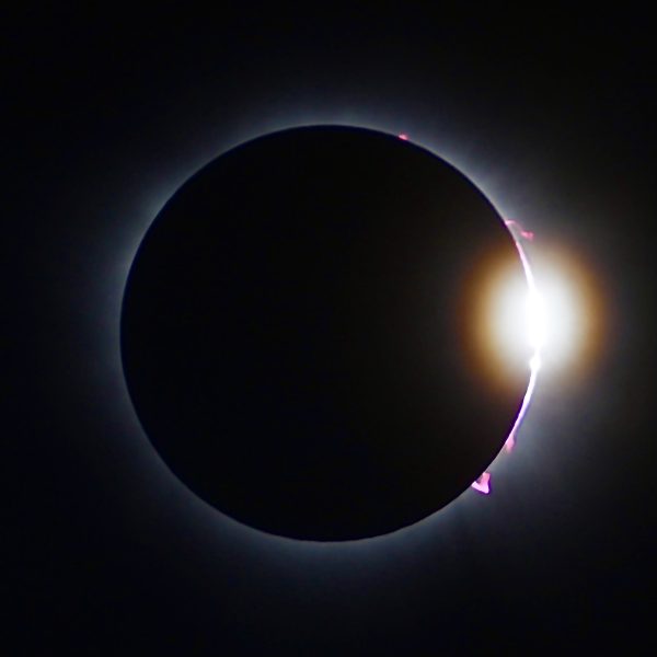 Photojournalism: The 2024 Solar Eclipse