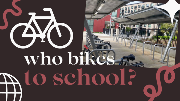 Video: Who bikes to school?