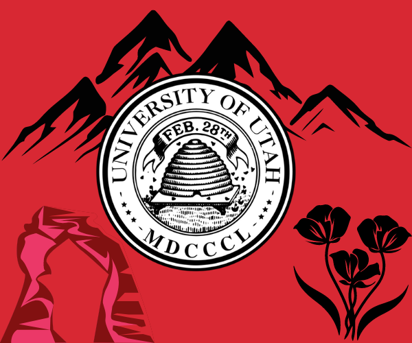 The University of Utah is a public university in Salt Lake City, Utah. Mountains surround the campus and the drive to Park City, one of the best ski resorts in the United States, according to Deseret News, is only a 45-minute drive. 