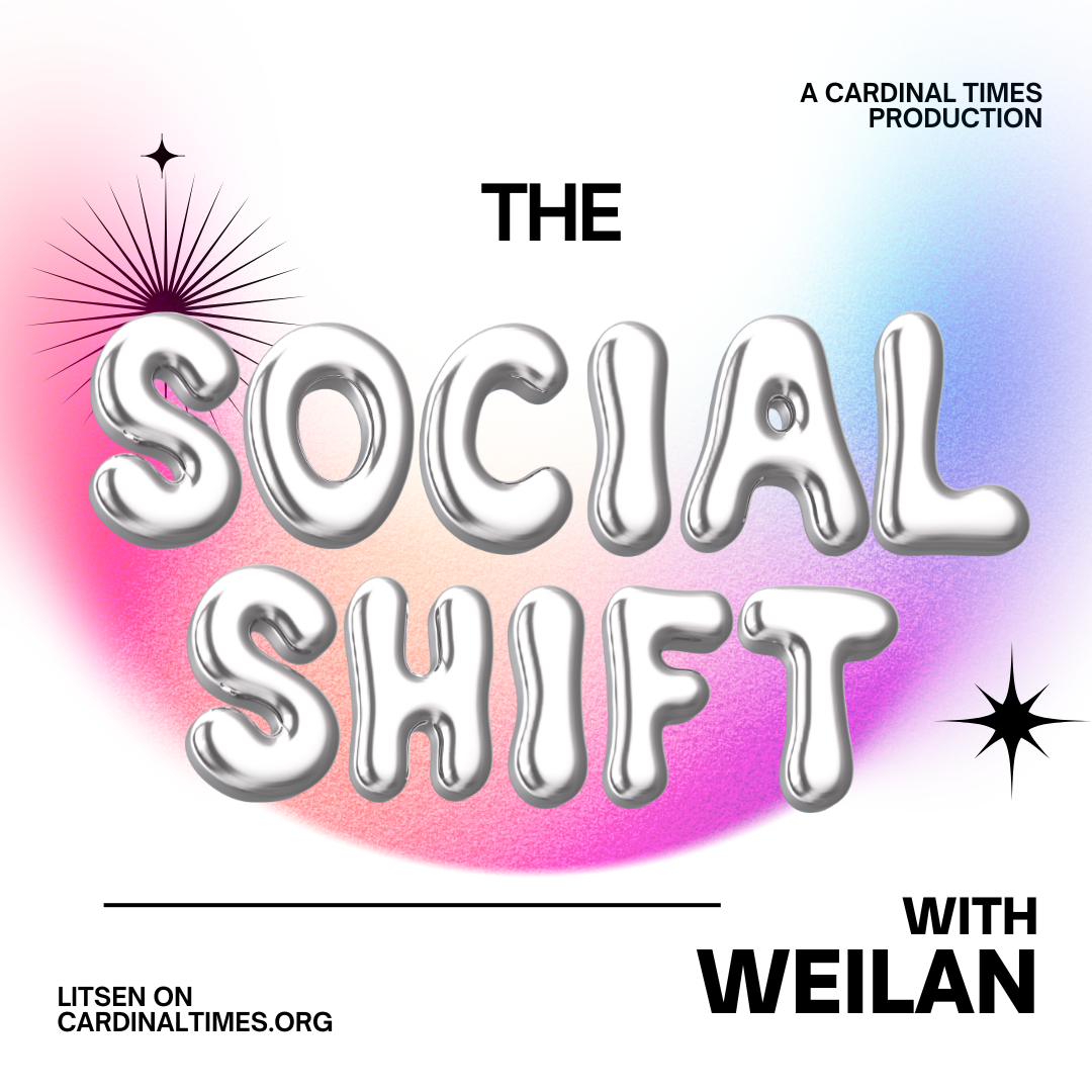 Podcast: Social Shift  - Episode 5