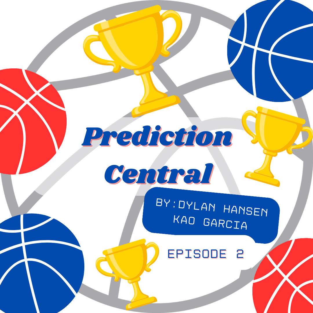 Prediction central: Episode 2