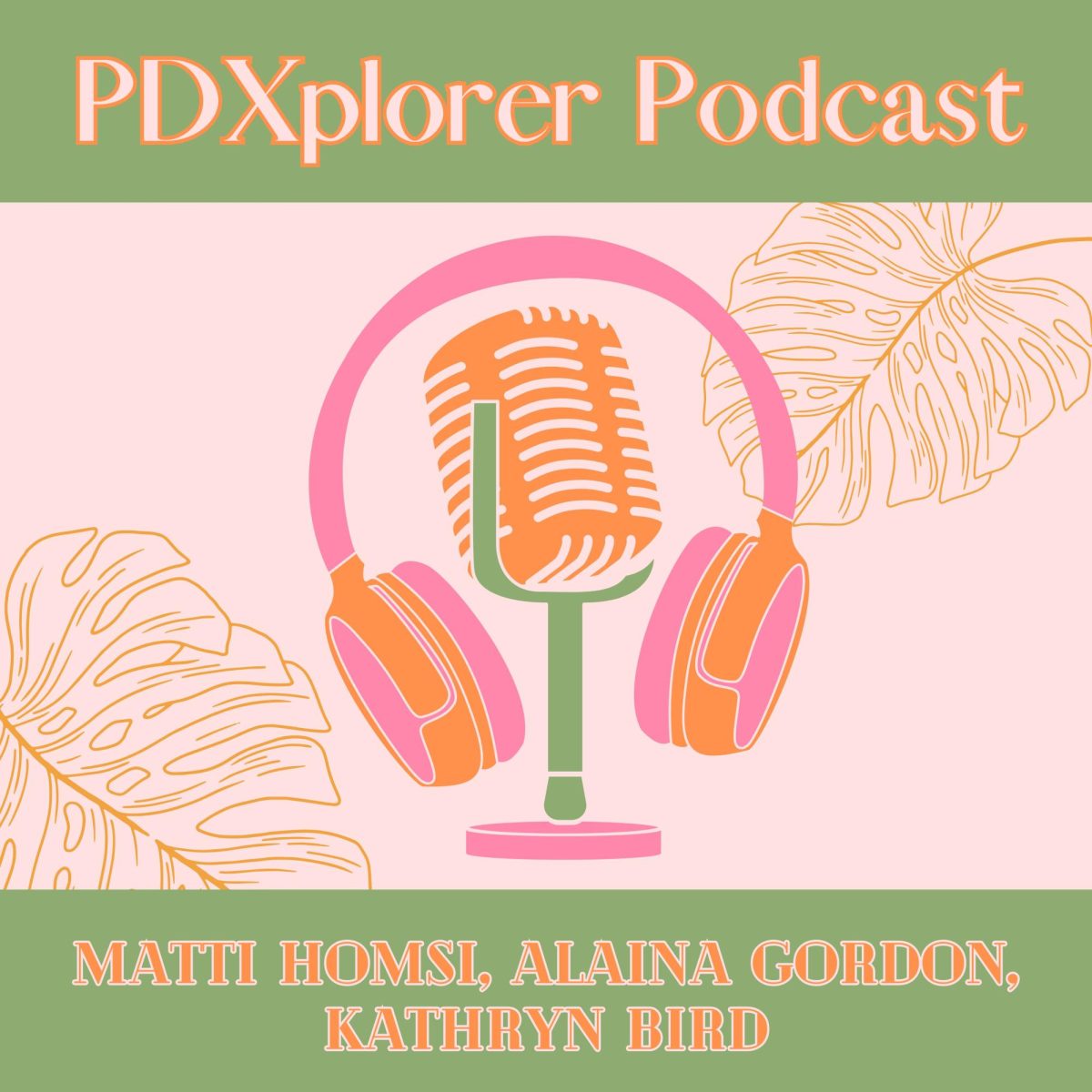 PDXplorer podcast