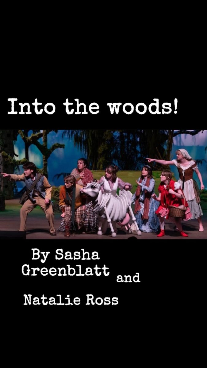 Spring Musical: Into The Woods