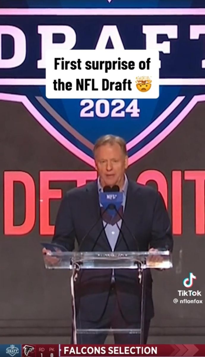 Video: The 2024 NFL Draft