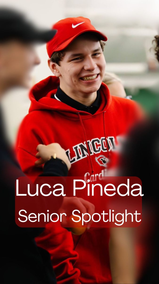 Video: Luca Pommer-Pineda Senior Spotlight Broadcast Journalism