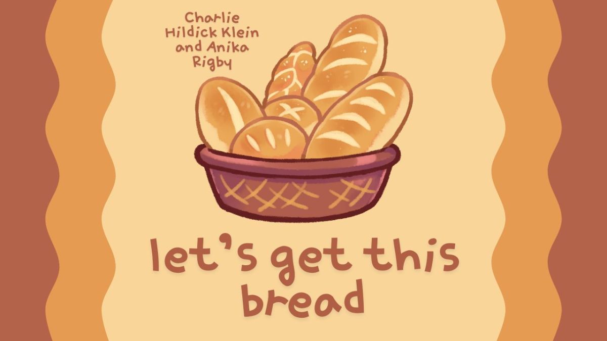 Video: Let's get this bread