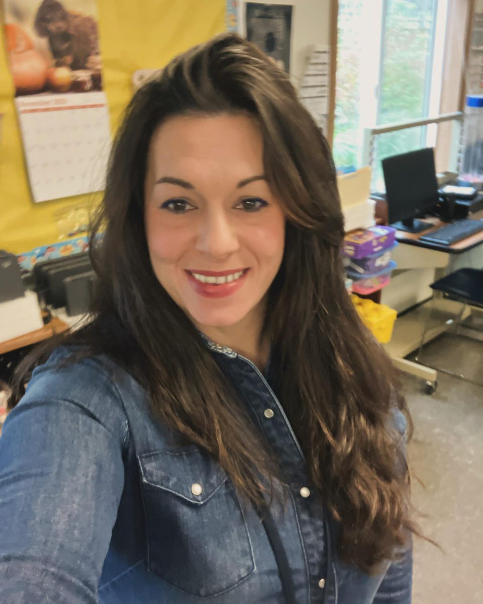 Crystal Bauer-Feldman is one of Lincoln's new paraeducators. This school year, she is looking forward to “building relationships with the students and staff that make a positive impact on our daily lives.”