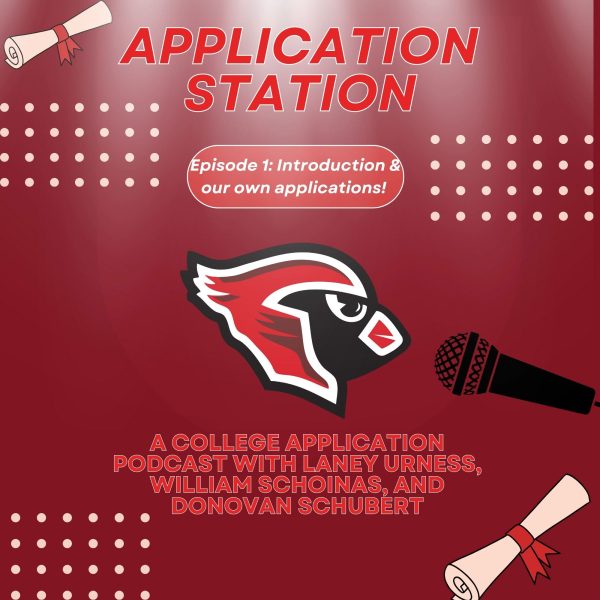 Podcast: Application Station: Episode 1